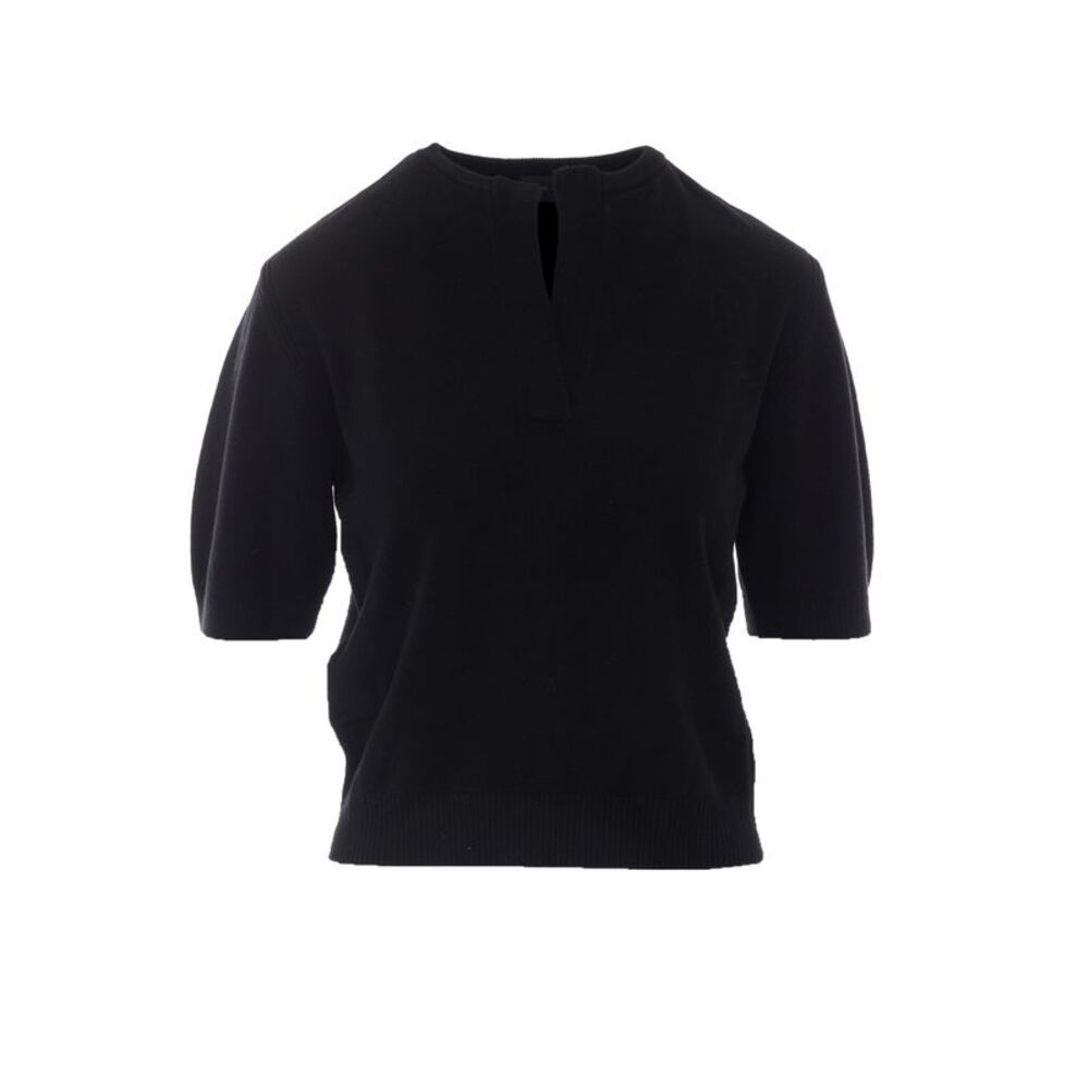 Pinko Women Varsavia V Neck Sweater